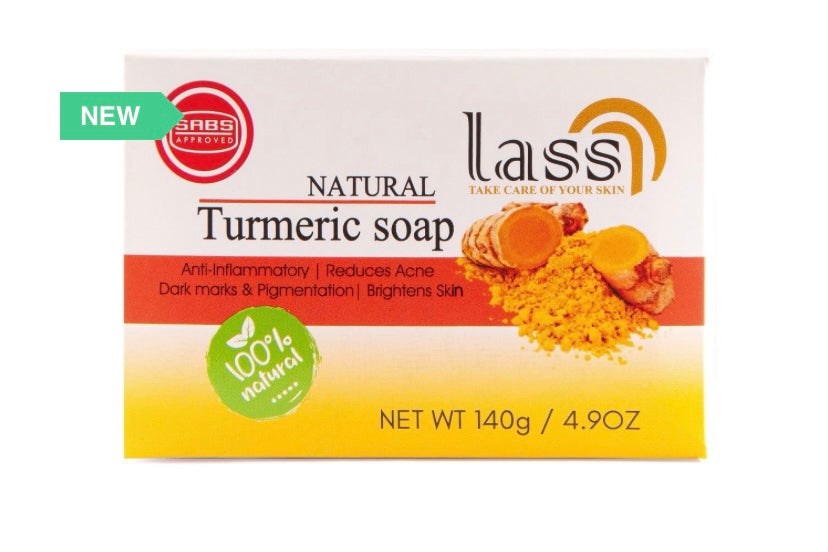 Natural Turmeric Soap